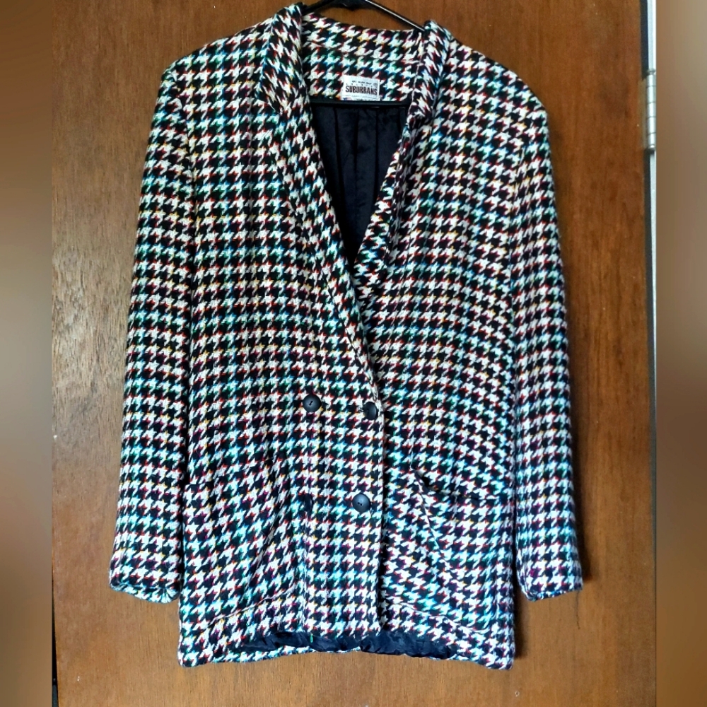 Vintage blazer Country Suburban